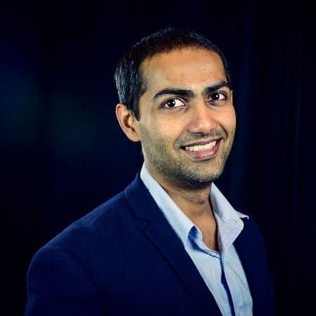 Dhruv Majumdar, Director at NetTrackers